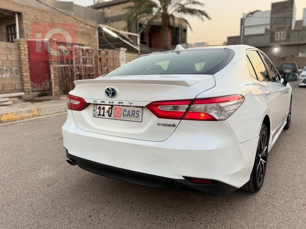 تويوتا كامري